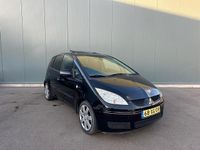 Occasion Mitsubishi Colt 109 PK (80 kW) 2007 Zwart Hatchback