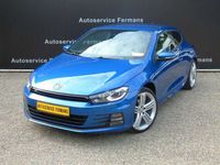 Occasion VW Scirocco R-line 125 PK (91 kW) 2011 Blauw, metallic lak Coupé