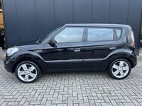Occasion Kia Soul 127 PK (93 kW) 2009 Zwart (metallic) SUV