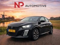 Occasion Peugeot 208 Active 100 PK (73 kW) 2024 Zwart Hatchback