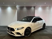 Occasion Mercedes A35 AMG Premium Plus 2020 Wit Sedan