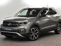 tweedehands VW T-Cross - 1.5 TSI Style VIRTUAL DISPLAY|KEYLESS|AFN. TREKHAAK|SENSOREN|CAMERA|BEATS SOUNDPACK|