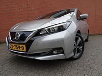 tweedehands Nissan Leaf N-Connecta 40 kWh nu nog met overheidssubsidie € 2