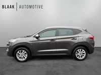 tweedehands Hyundai Tucson 1.6 GDi Comfort MOOIE AUTO! TREKHAAk | NAVI | CLIMA | CRUISE