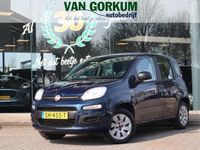 Occasion Fiat Panda Pop Star 82 PK (60 kW) 2018 Blauw Hatchback