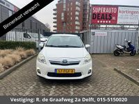 Occasion Toyota Auris 136 PK (100 kW) 2011 Wit Hatchback