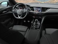 tweedehands Opel Insignia Grand Sport 1.5 Turbo Business Executive OPC Line, Achteruitrijcamera