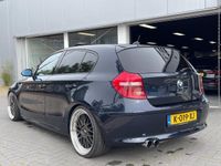 tweedehands BMW 130 130 i Executive Automaat - Navigatie