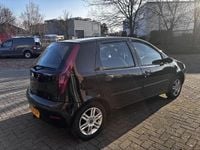 Occasion Fiat Punto Classica 60 PK (44 kW) 2008 Zwart Hatchback