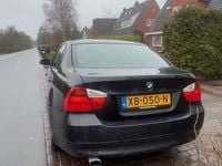 Occasion BMW 318 129 PK (94 kW) 2006 Zwart Sedan