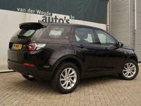 tweedehands Land Rover Discovery Sport 2.0 TD4 150pk Automaat Urban Series Pure -NAVI-ECC