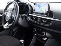 Occasion Kia Picanto 67 PK (49 kW) 2020 Rood Hatchback