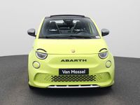 Occasion Abarth 500C Scorpionissima 114 kW (155 PK) 2023 Groen Cabriolet