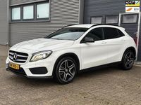 Occasion Mercedes GLA250 AMG 211 PK (155 kW) 2016 Wit SUV