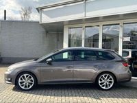 tweedehands Seat Leon ST 1.4 TSI FR DSG SCHUIFDAK+TREKHAAK+ SOUND