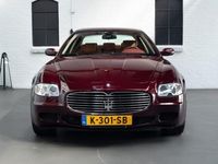 tweedehands Maserati Quattroporte 4.2 Duo Select TOPSTAAT