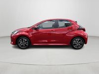 tweedehands Toyota Yaris Hybrid 1.5 Hybrid Active | Licht metalen velgen | Carplay | Camera | Emotional Red |