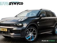 Occasion Lynk & Co 01 262 PK (192 kW) 2024 Zwart SUV