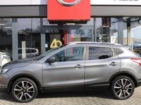 tweedehands Nissan Qashqai DIG-T 115 Tekna | PANORAMADAK | AFN. TREKHAAK |