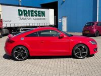 tweedehands Audi TT 2.0 TFSI Pro Line Automaat Kl Rood Clima Leer