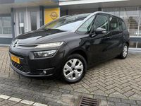 Occasion Citroën Grand C4 Picasso Business Class 116 PK (85 kW) 2014 Zwart (metallic) MPV