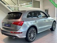 tweedehands Audi Q5 2.0 TFSI quattro Pro Line, Bi-xenon, Carbon, S-line, Trekhaak, Elek. achterklep