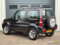 tweedehands Suzuki Jimny 1.3 Exclusive 4x4 / AIRCO