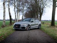 tweedehands Audi RS3 RS3 2.5 TFSIquattro, Nardo Grey, Full Option Pano