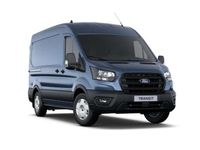 Nieuw Ford Transit Trend 129 PK (94 kW) 2025 Wit Van