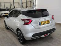 Occasion Nissan Micra 92 PK (67 kW) 2022 Grijs Hatchback