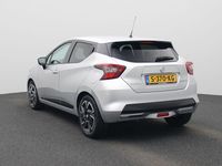 Occasion Nissan Micra 93 PK (68 kW) 2023 Grijs Hatchback