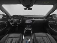 Occasion Audi e-tron Sportback 230 kW (313 PK) 2020 Zwart SUV