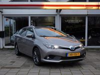 tweedehands Toyota Auris Touring Sports 1.8 Hybrid Lease, Panoramadak