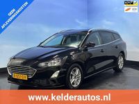 Occasion Ford Focus Business Edition 125 PK (91 kW) 2021 Zwart Stationwagen