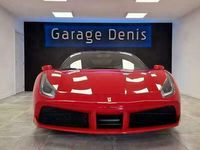 tweedehands Ferrari 488 3.9 Turbo V8 F1 (EU6c)**BELGIUM CAR**PREMIERE MAIN