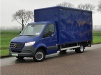 tweedehands Mercedes Sprinter 516 cdi aut. laadklep