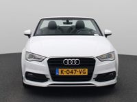 tweedehands Audi A3 Cabriolet 1.4 TFSI CoD Sport Pro Line S | Automaat | Camera | Stoelverwarming | Navigatie |