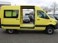 tweedehands Mercedes Sprinter 319 CDI 4x4 L2H2 LED, 2 Schuifdeuren, MBUX met navigatie en camera