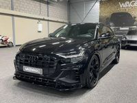 Occasion Audi Q8 Competition 461 PK (339 kW) 2023 Zwart SUV
