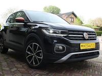 tweedehands VW T-Cross - 1.0 TSI Carat 12 Mnd Garantie