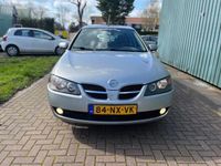 tweedehands Nissan Almera 1.5 Acenta | 5 deurs | Airco