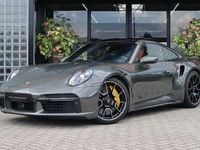 Occasion Porsche 911 Turbo S Sport 2024 Groen (metallic) Coupé