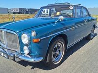 Occasion Rover P5 204 PK (150 kW) 1973 Blauw Coupé