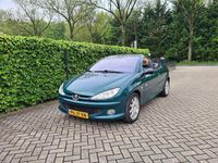 tweedehands Peugeot 206 CC 2.0-16V Roland Garros