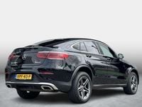 Occasion Mercedes GLC300e AMG 320 PK (235 kW) 2021 Zwart, metallic lak Coupé
