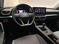 Occasion Seat Leon ST Business 110 PK (80 kW) 2023 Urban silver Stationwagen