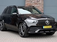 Occasion Mercedes GLE580 AMG line 490 PK (360 kW) 2022 Zwart SUV