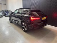 Occasion Audi Q3 Sportback S-Line 230 PK (169 kW) 2019 Zwart (metallic) SUV
