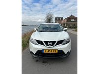 tweedehands Nissan Qashqai 1.2 N-Connecta