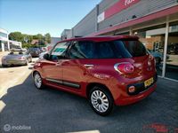 tweedehands Fiat 500L 0.9 TwinAir airco nap stoelverw export/handel!!